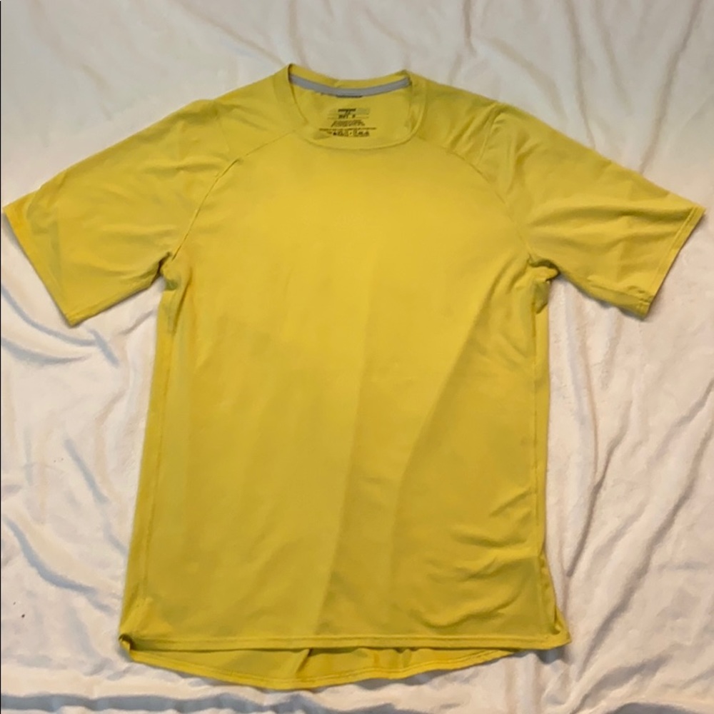 Patagonia Capilene Short Sleeve Shirt Men Medium M